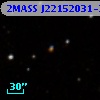 2MASS J22152031-3139445