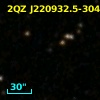2QZ J220932.5-304720