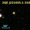 2QZ J221655.1-310212