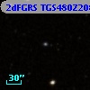 2dFGRS TGS480Z208