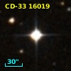 CD-33 16019