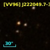 [VV96] J222049.7-315654
