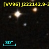 [VV96] J222142.9-332728