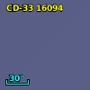 CD-33 16094