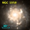 NGC  1058