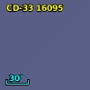 CD-33 16095