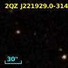 2QZ J221929.0-314940