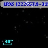 1RXS J222657.8-315854