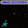 2MASS J22225474-3342405