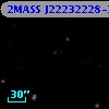 2MASS J22232228-3201375