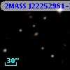 2MASS J22252981-3139063
