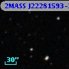 2MASS J22281593-3319218
