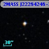 2MASS J22284248-3224355
