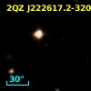 2QZ J222617.2-320040
