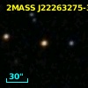 2MASS J22263275-3404084