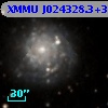 XMMU J024328.3+372023