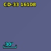 CD-33 16108