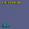 CD-33 16150