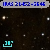 IRAS 21452+5646