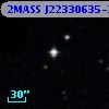 2MASS J22330635-3215373