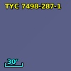 TYC 7498-287-1