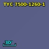 TYC 7500-1260-1