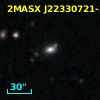 2MASX J22330721-3311540