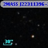2MASS J22311396-3417156
