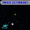 2MASS J22380102-3303341