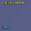 CD-35 15497B