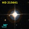HD 215641