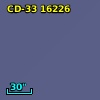 CD-33 16226