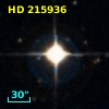 HD 215936