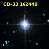 CD-33 16244B