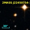 2MASS J22450754-3251520