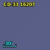CD-33 16207