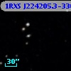 1RXS J224205.3-330116