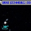 1RXS J224450.5-331620