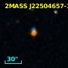 2MASS J22504657-3342133