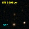 SN 1998cw