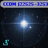 CCDM J22525-3253AB