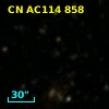[CS87] AC114 858