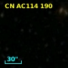 CN AC114 190