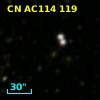 CN AC114 119