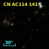 CN AC114 141
