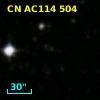 CN AC114 504