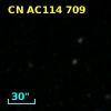 CN AC114 709