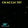 CN AC114 707