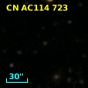 CN AC114 723