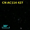 CN AC114 427